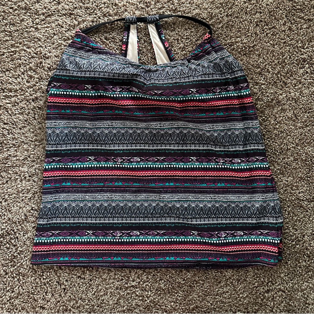 Swimwear Tank Top